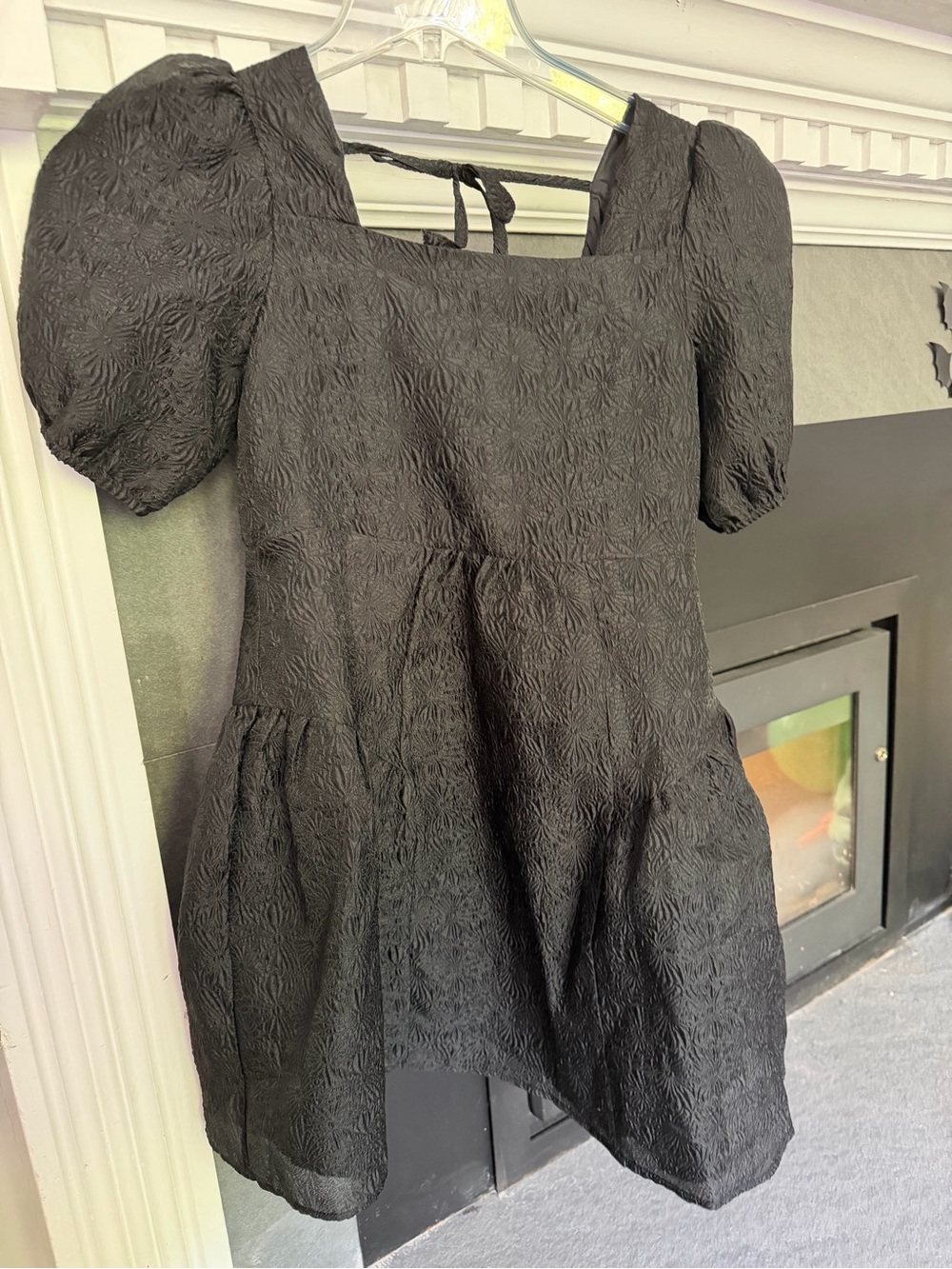 GB GIRLS Dress, Black, NWOT